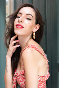 Foto y Video Book para la modelo Sheila Ruiz